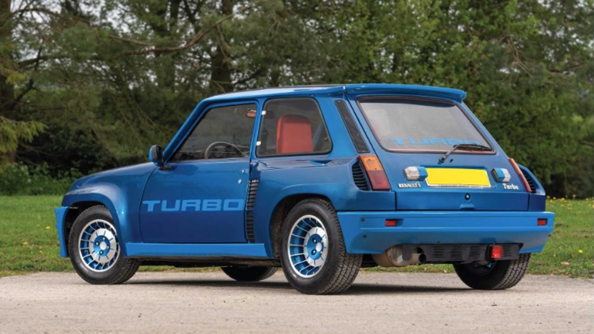 Renault e GT Turbo